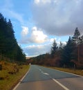 Road to Snowdonia National Park 2