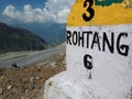 6 KM to Rohtang Pass