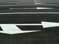 Road marking