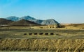 Kandahar to Spin Boldak road in Kandahar