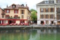 Annecy, region Rhone Alps, France