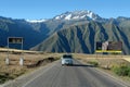 Road near Cuzco, Peru