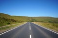 Road near by Pen Y Fan