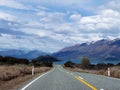 On the Road in New Zealand