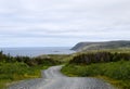 Road from Old Perlican to Grates Cove, NL