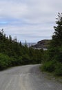 Road from Old Perlican to Grates Cove, NL