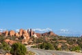 Roadtrip into Arches National Park