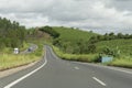 On the Road Parana Royalty Free Stock Photo