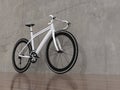 Road racing bicycle