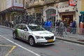 Road Racing Dimention Data Team Car And bikes