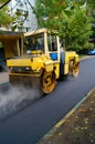 Road repair