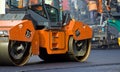 Road roller