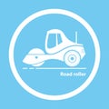 Road roller