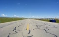 Road of Ruoergai Grassland