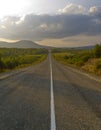 The Road, russian Far East