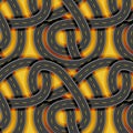 Road seamless pattern