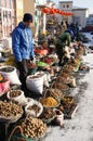 Road side hawkers