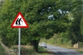 Road sign Royalty Free Stock Photo