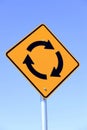 Road Sign Board Royalty Free Stock Photo