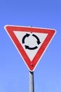 Road Sign Board Royalty Free Stock Photo