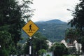 road sign Royalty Free Stock Photo