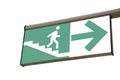 Road sign (pedestrian underpass)