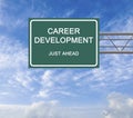 Career Development Royalty Free Stock Photo