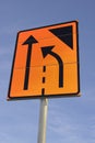 Road sign