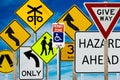 Road Signs