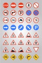 Road Signs