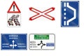 Road signs used in Italy