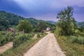 Farm in Serbia