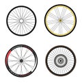 Road and Sport Bike Wheels and Tires