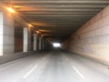 Road street tunnel