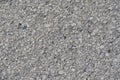 Road texture made of cement