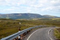 The road to Applecross