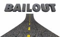 Road to Bailout Automotive Industry Financial