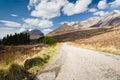 Road to Beinn Eighe Royalty Free Stock Photo