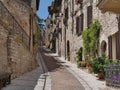 Spello - Roman Arch St. and Belvedere