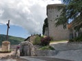 Spello - Roman Arch St. and Belvedere