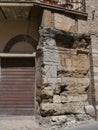 Spello - Augustus Gate ruins