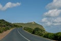 Road to Cape of Good Hope Royalty Free Stock Photo