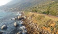 Road to cape point