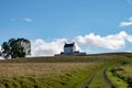 Road to Corgarff Castle