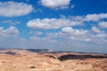 Dead Sea, dirt road, Jordan, Middle East, desert, landscape, nature, climate change Royalty Free Stock Photo