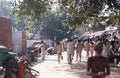 1975. India. Road to Ganges, 2. Varanasi.