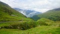 Road to Gavia Pass