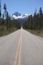 Road to Grand Teton