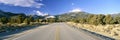 Road To Great Basin National Park