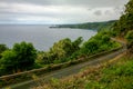 Road to Hana, Maui Hawaii Royalty Free Stock Photo